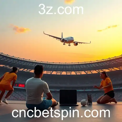 CNCBET: Revolução no Mercado de Jogos Online em 2025