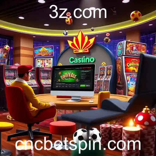 A expansão dos Jogos Online e o Impacto da CNCBET