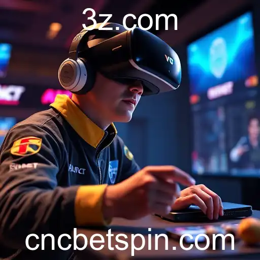 Ascensão dos Jogos Virtuais em 2025