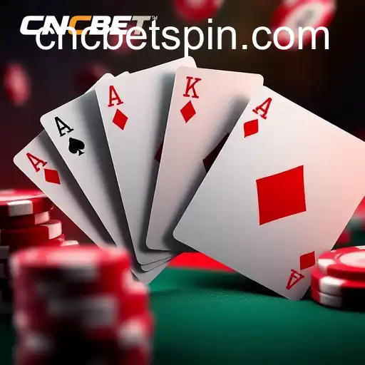The Exciting World of Poker Games: Exploring CNCBET